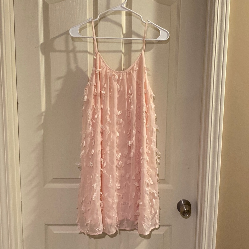 Entro. Dress. Size large